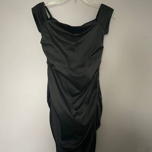 Black dress - size 10